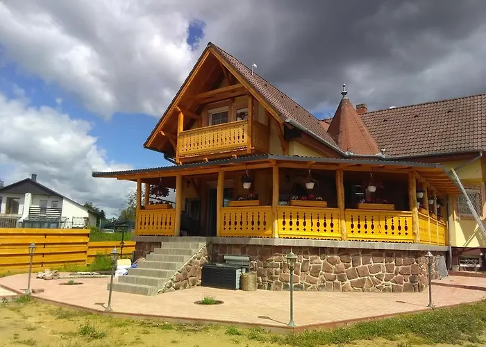 Gaestehaus Kathi Campingplatz Buschcamper
