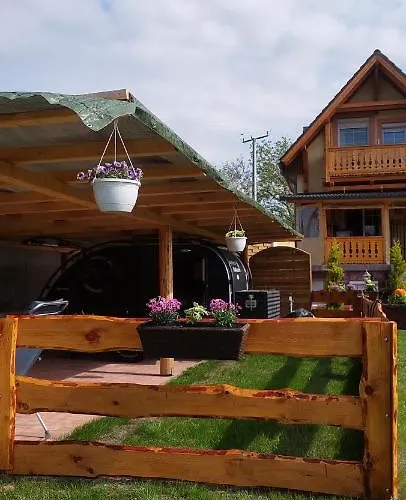 Gaestehaus Kathi Campingplatz Buschcamper