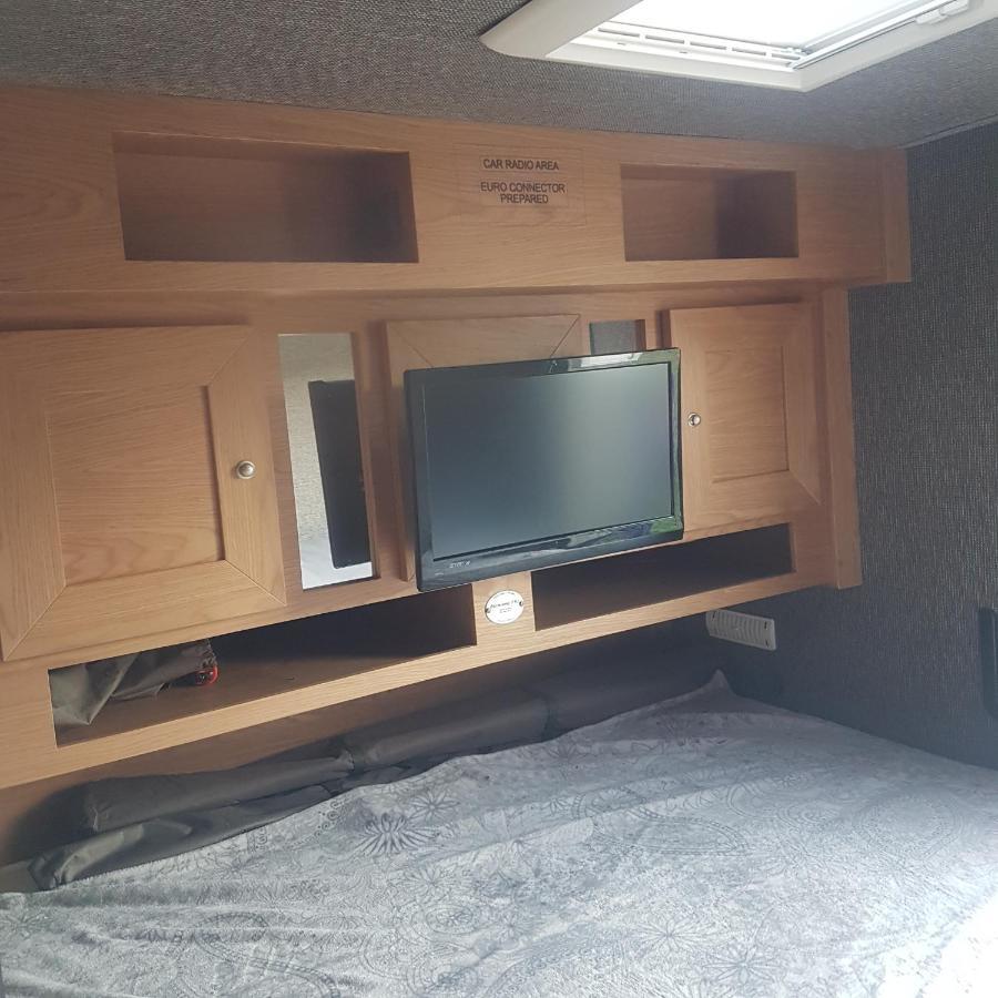 Gaestehaus Kathi Buschcamper Campsite *