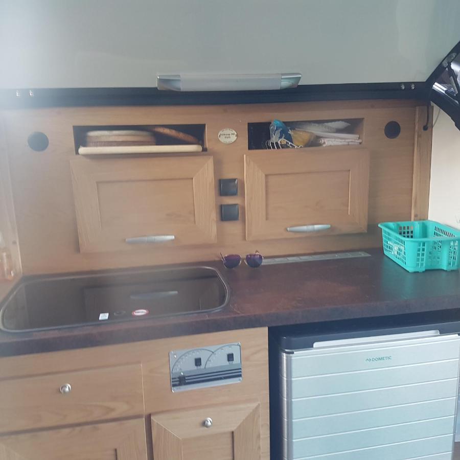 Gaestehaus Kathi Buschcamper Campsite