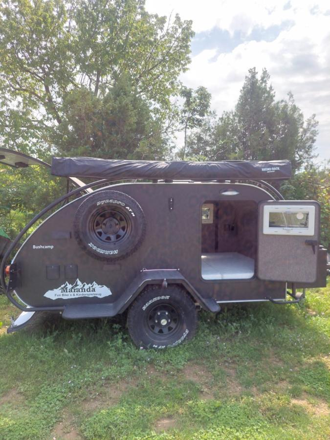 Campsite Gaestehaus Kathi Buschcamper *