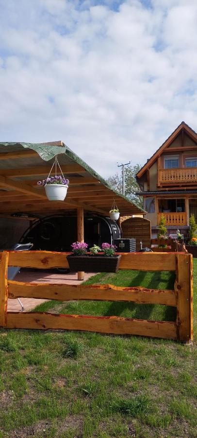 Campsite Gaestehaus Kathi Buschcamper *