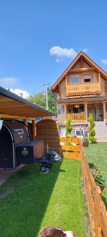 Gaestehaus Kathi Buschcamper Campsite