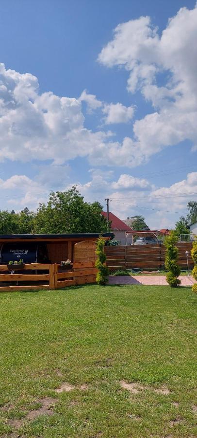 Campsite Gaestehaus Kathi Buschcamper