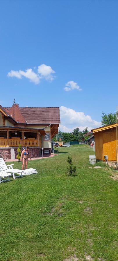 Campsite Gaestehaus Kathi Buschcamper *