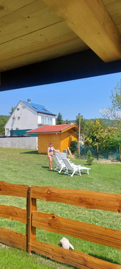 Campsite Gaestehaus Kathi Buschcamper Gyenesdias